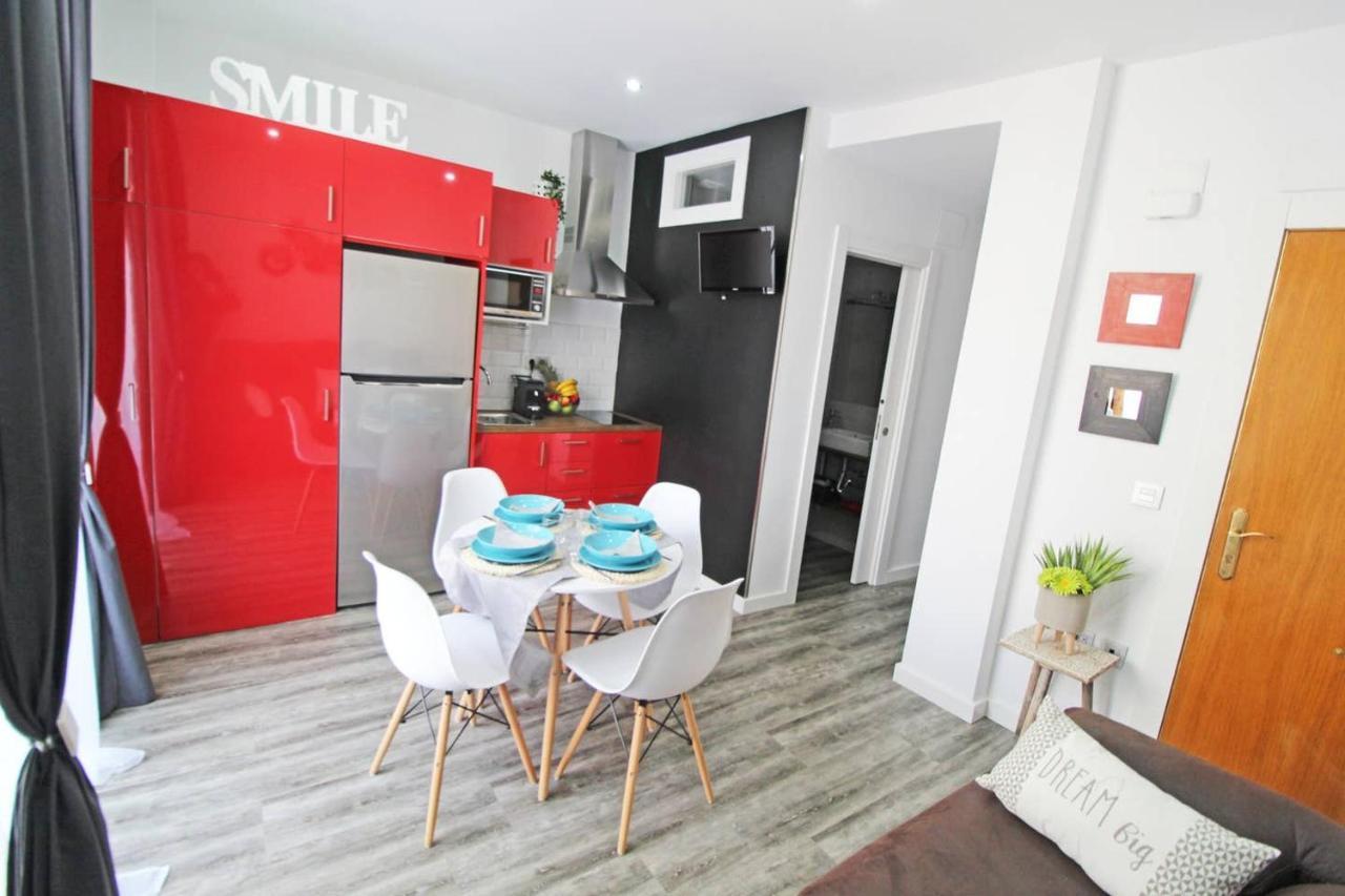 Apartamento De Diseno Centrico 5 Min Playa Alicante Kültér fotó